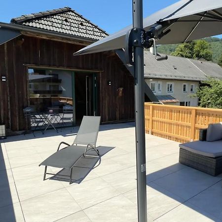 Chalet Muensterstadl Altmünster Eksteriør billede