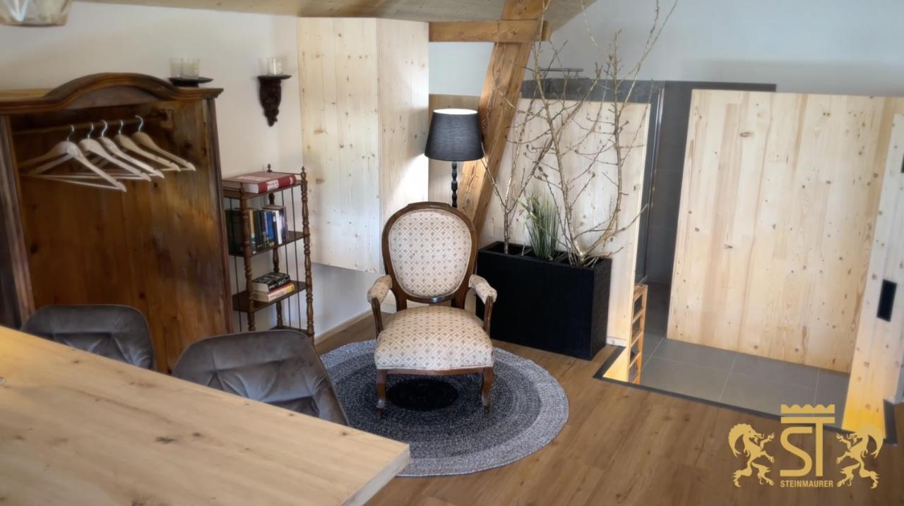 Chalet Muensterstadl Altmünster Eksteriør billede