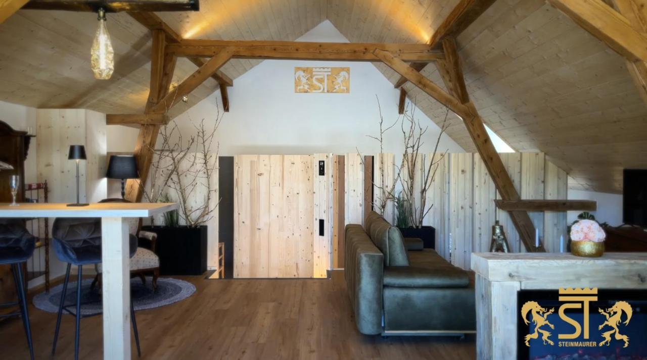 Chalet Muensterstadl Altmünster Eksteriør billede