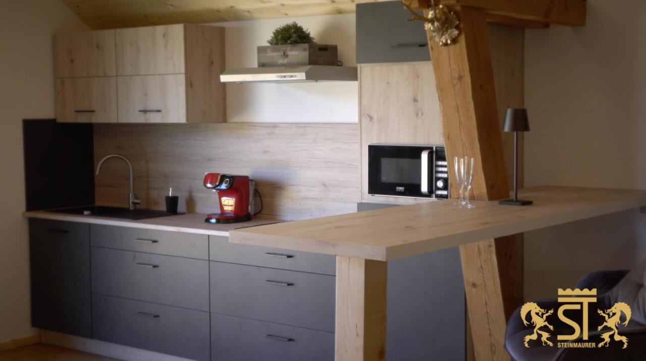 Chalet Muensterstadl Altmünster Eksteriør billede