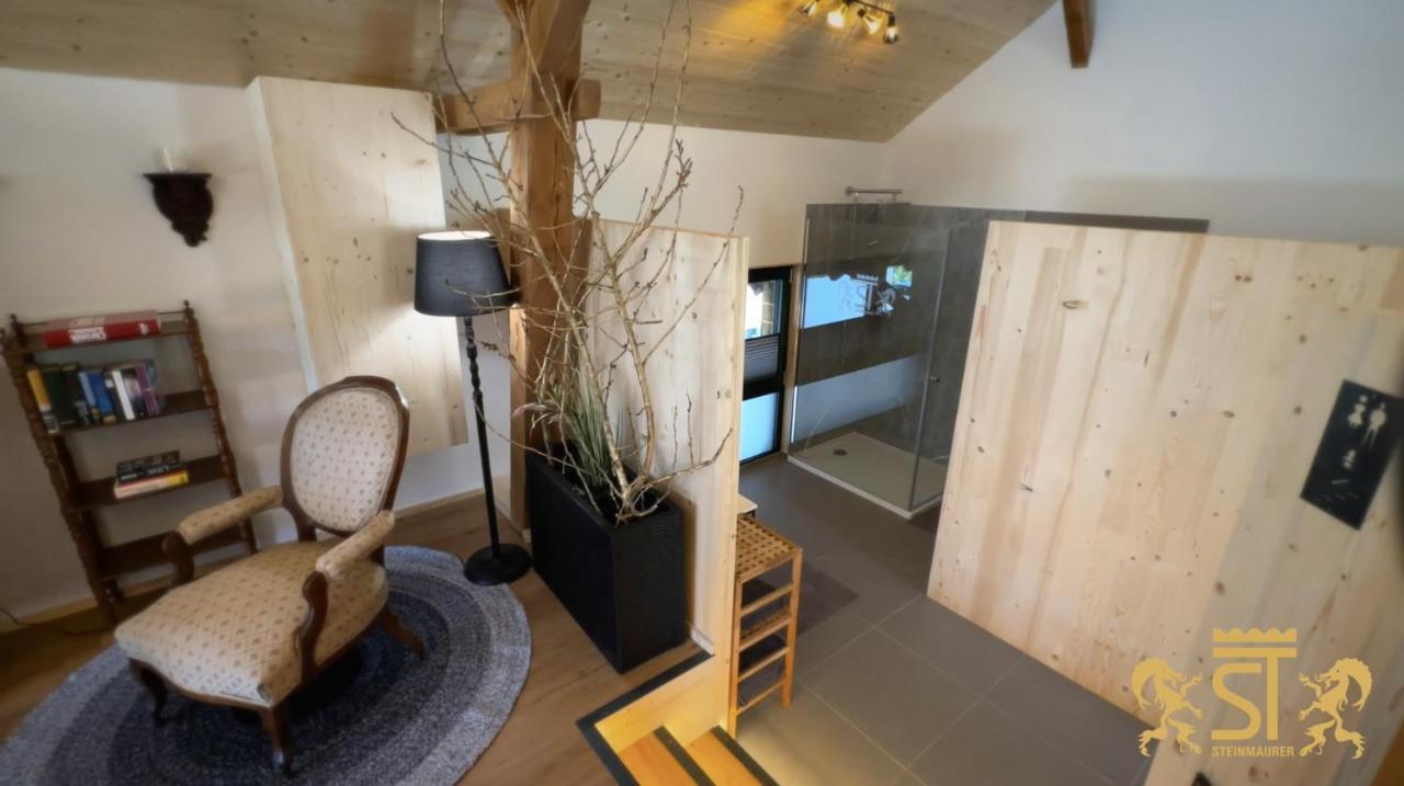 Chalet Muensterstadl Altmünster Eksteriør billede