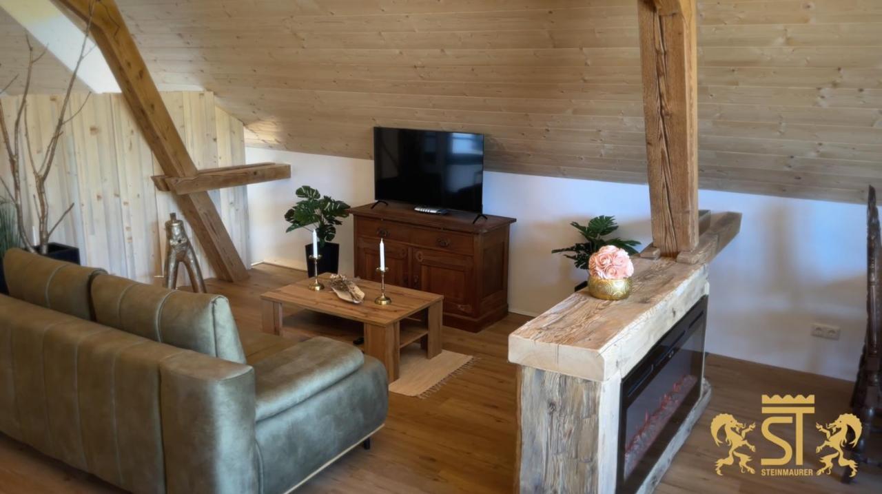 Chalet Muensterstadl Altmünster Eksteriør billede